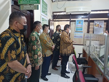 Pembinaan KPT 5