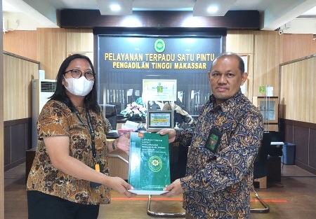 Serah Terima LHP PT 2022