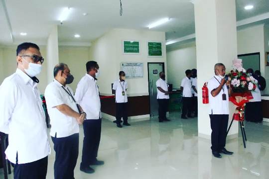 penandatanganan pakta integritas 1