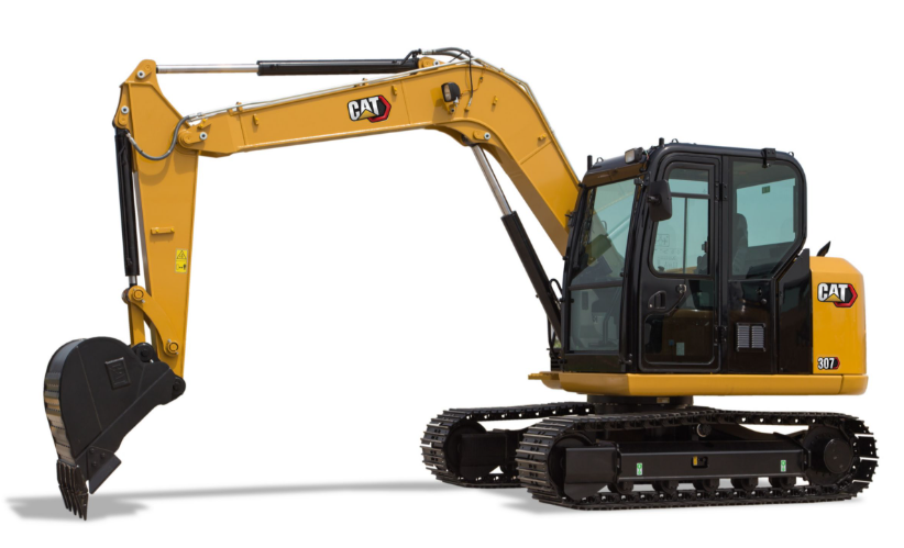 Keunggulan Excavator Mini Zero Tail Swing
