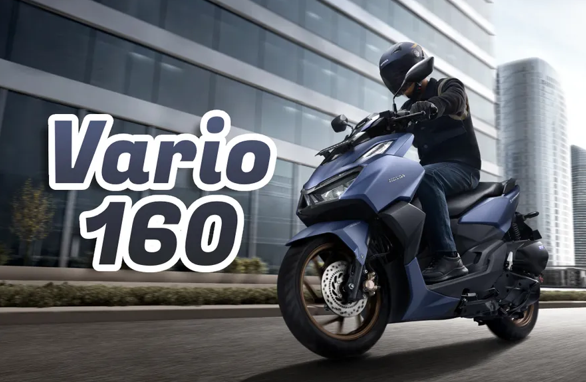 Vario 160 dan Perubahan Tren Skutik di Indonesia dari Tahun ke Tahun